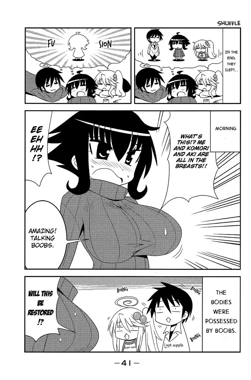 Komori-chan wa Yaruki o Dase Chapter 23 7